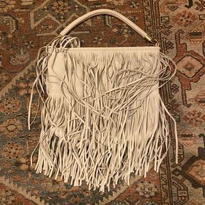 Western Fringe Purse